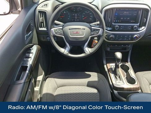 Used 2022 GMC Canyon Elevation w/ Trailering Package AWD/4WD image 3