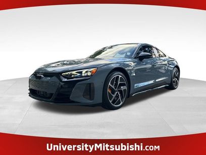 Used 2024 Audi RS e-tron GT w/ Carbon Performance Package