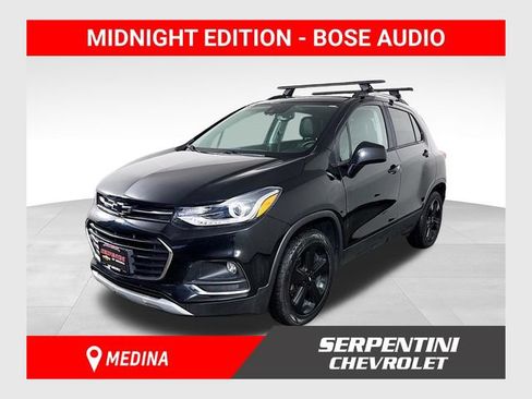 Used 2019 Chevrolet Trax Premier w/ Midnight Edition AWD/4WD image 1