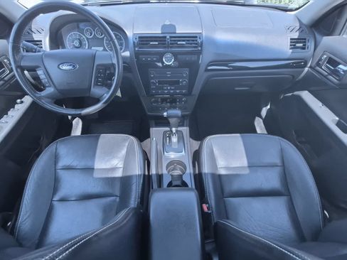 Used 2007 Ford Fusion SEL FWD image 15