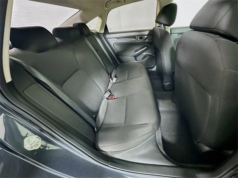 Certified 2023 Honda Civic LX image 8