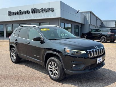 Used 2020 Jeep Cherokee Latitude Plus w/ Cold Weather Group