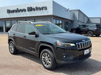Used 2020 Jeep Cherokee Latitude Plus w/ Cold Weather Group AWD/4WD video 1