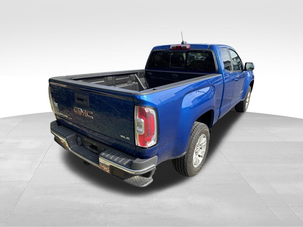 Used 2018 GMC Canyon SLE w/ SLE Convenience Package RWD image 6