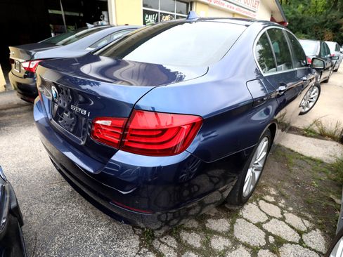 Used 2013 BMW 528i xDrive Sedan image 4