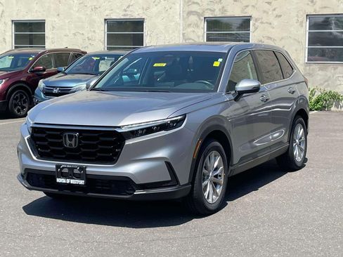 Used 2024 Honda CR-V EX-L image 3