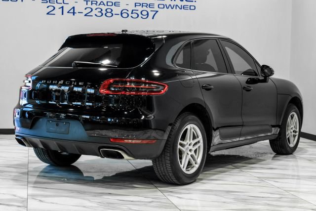 Used 2018 Porsche Macan AWD/4WD image 10