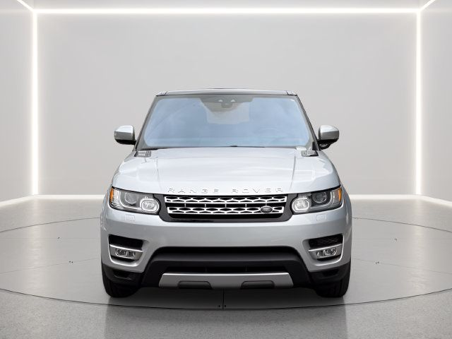 Used 2017 Land Rover Range Rover Sport HSE AWD/4WD image 8