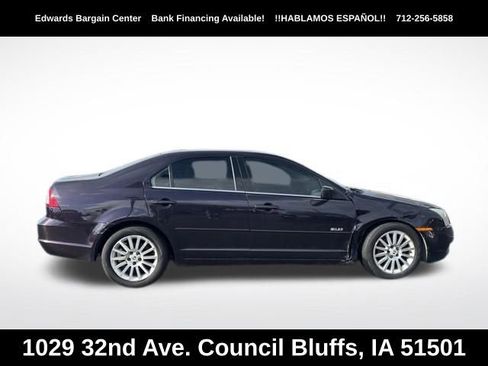 Used 2007 Mercury Milan Premier FWD image 8