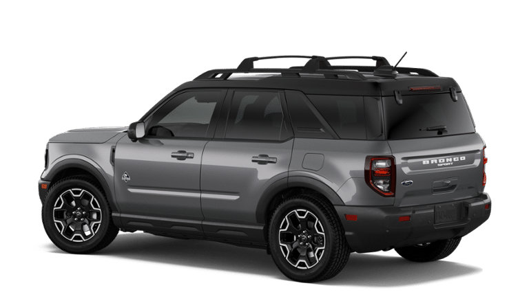 New 2026 Ford Bronco Sport Outer Banks w/ Outer Banks Tech Package+ AWD/4WD image 25