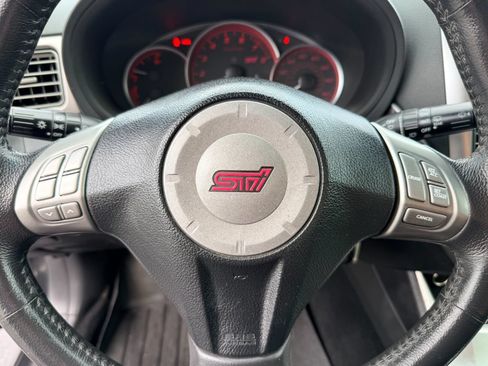 Used 2008 Subaru Impreza WRX STI w/ Popular Equipment Group 3B AWD/4WD image 12