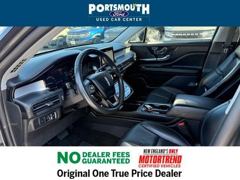 Used 2021 Lincoln Corsair AWD w/ Premium Package image 4