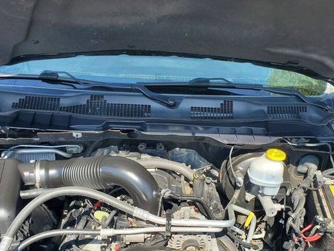 Used 2021 RAM 1500 Warlock w/ Electronics Group AWD/4WD image 10