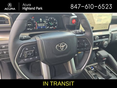 Used 2026 Toyota 4Runner TRD Sport Premium AWD/4WD image 14