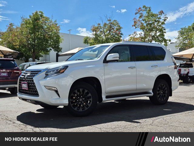 Used 2020 Lexus GX 460 Premium w/ Premium Package AWD/4WD image 1