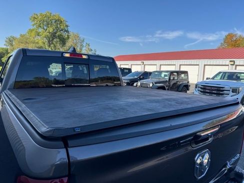 Used 2022 RAM 1500 Laramie image 6