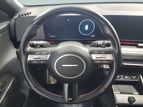 Used 2024 Hyundai Kona N Line AWD/4WD image 25