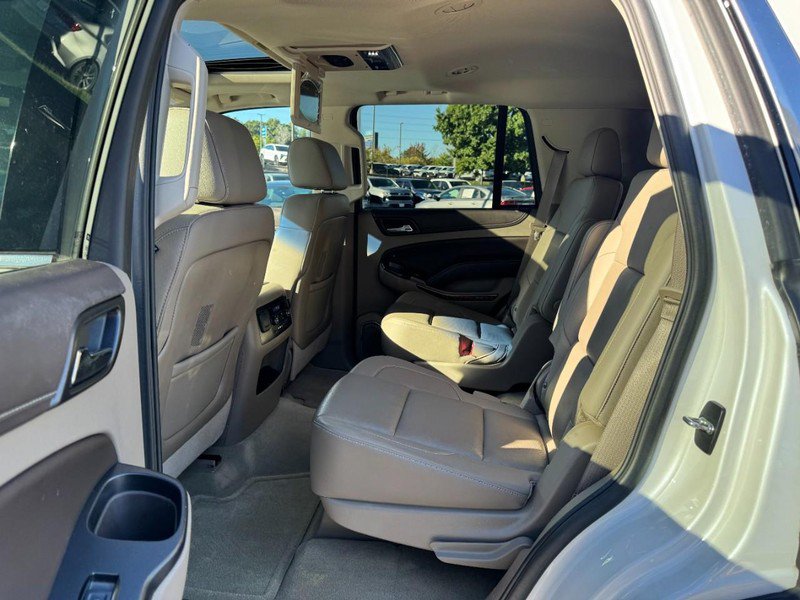 Used 2016 Chevrolet Tahoe LTZ AWD/4WD image 13