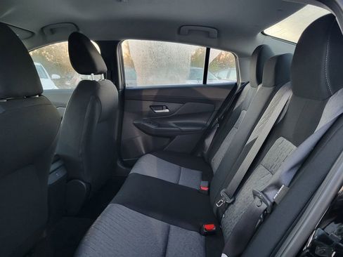 New 2026 Nissan Sentra SV w/ Floor Mat Package image 5