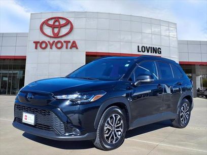 Certified 2024 Toyota Corolla Cross HYBRID SE
