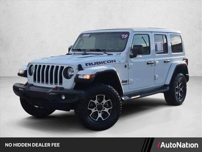 Used 2019 Jeep Wrangler Unlimited Rubicon