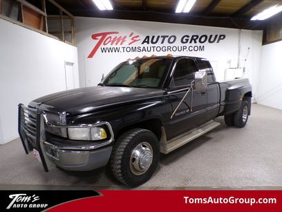 Used 1999 Dodge Ram 3500 Truck 2WD Quad Cab
