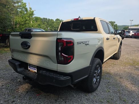 New 2026 Ford Ranger XLT w/ Equipment Group 301A High AWD/4WD image 12