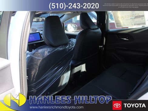 New 2026 Toyota Prius Limited image 15