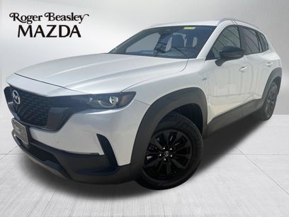 Certified 2025 MAZDA CX-50 2.5 Hybrid w/ Preferred Pkg