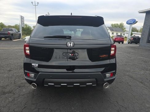 Used 2022 Honda Passport TrailSport image 6