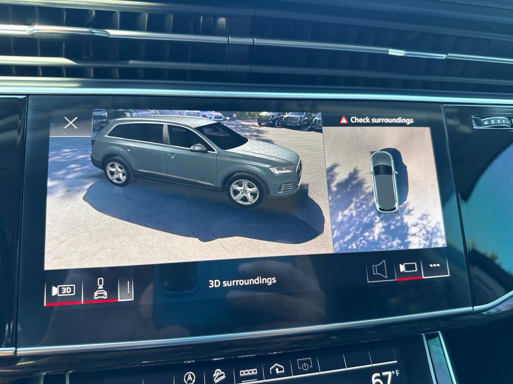 Used 2023 Audi Q7 3.0T Premium Plus AWD/4WD image 36