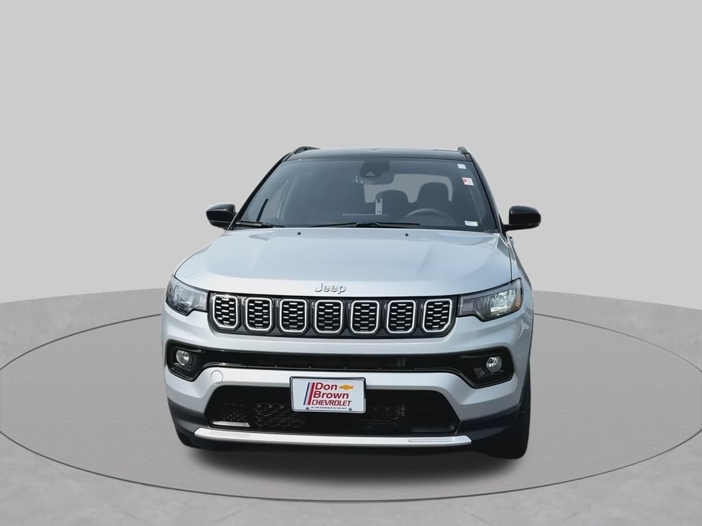Used 2026 Jeep Compass Limited AWD/4WD image 3