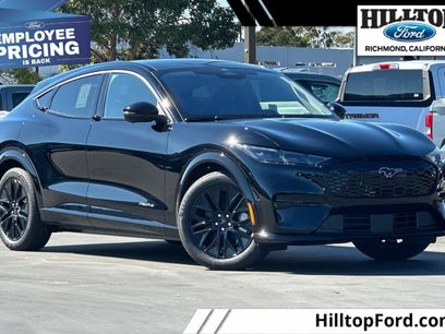 New 2026 Ford Mustang Mach-E Premium w/ Sport Appearance Package