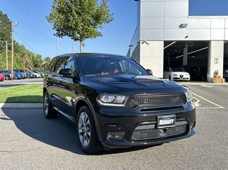 Used 2020 Dodge Durango R/T w/ Technology Group image 1