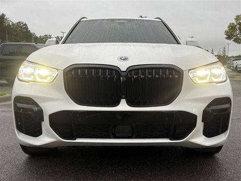 Used 2023 BMW X5 M50i w/ Executive Package image 7