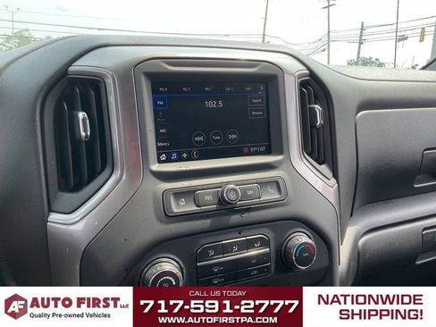 Used 2020 Chevrolet Silverado 1500 Custom Trail Boss w/ Custom Convenience Package AWD/4WD image 22