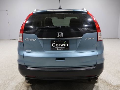 Used 2013 Honda CR-V EX-L image 3