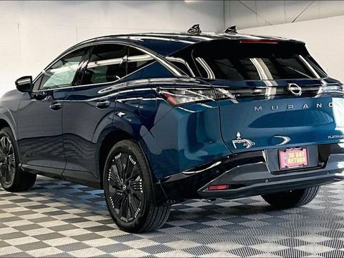 New 2026 Nissan Murano Platinum w/ Technology Package AWD/4WD image 4