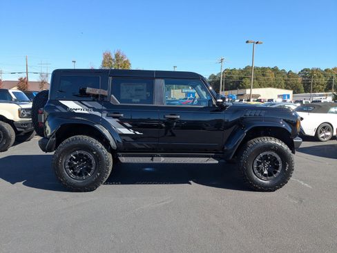 New 2025 Ford Bronco Raptor AWD/4WD image 3
