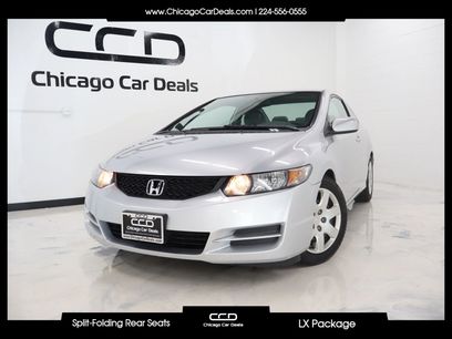 Used 2011 Honda Civic LX