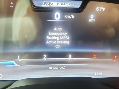 New 2026 RAM 2500 Rebel w/ Rebel Level 1 Equipment Group image 13