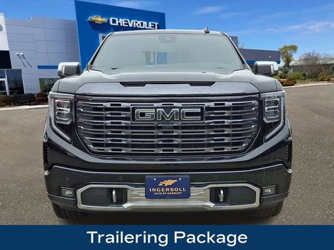 Used 2024 GMC Sierra 1500 Denali Ultimate image 3