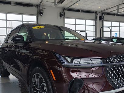 Used 2024 Lincoln Nautilus Reserve w/ Equipment Group 202A