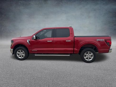 Certified 2025 Ford F150 XLT w/ Equipment Group 302A MID AWD/4WD image 2