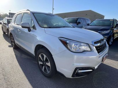 Used 2018 Subaru Forester 2.5i Limited w/ Popular Package #3B