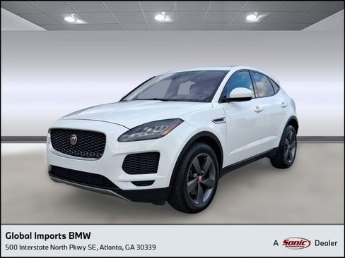 Used 2020 Jaguar E-PACE image 1