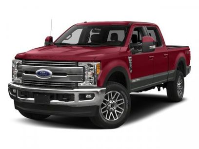 Used 2018 Ford F250 Lariat w/ Lariat Ultimate Package