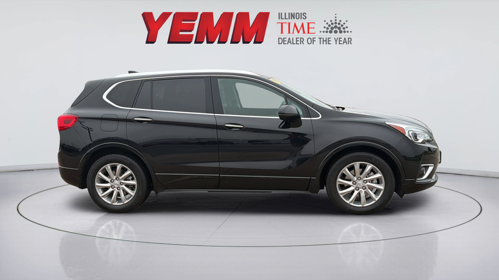 Used 2019 Buick Envision Essence FWD image 8
