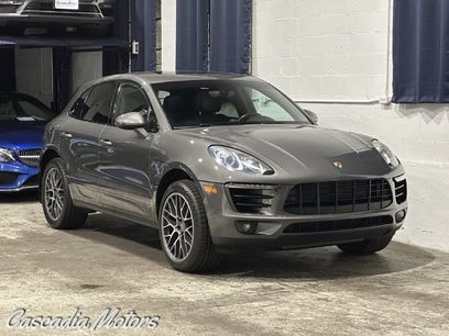 Used 2016 Porsche Macan S