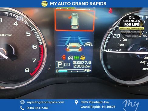 Used 2019 Subaru Forester Touring w/ Popular Package #3 image 18